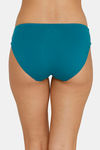 Zivame Anti-Microbial Low Rise Full Coverage Hipster Panty (Pack of 3) - Multicolor — thumbnail 3